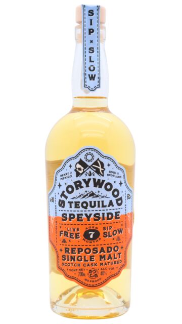 Storywood - Speyside 7 Reposado Tequila
