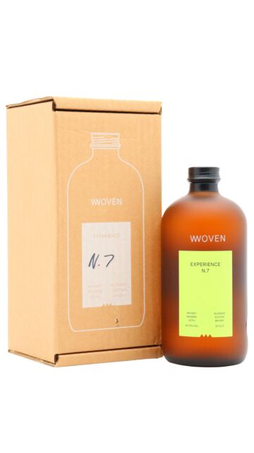 Woven - Experience N.7 - Chardonyay Blended Scotch Whisky