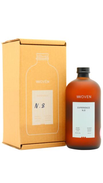Woven - Experience N.8 - Pete Vs. Peat Blended Scotch Whisky