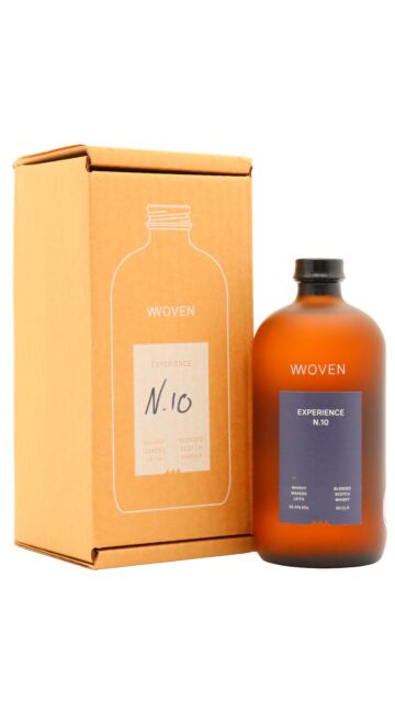 Woven - Experience N.10 - Midnight Oil Blended Scotch Whisky