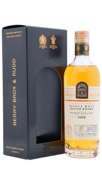 Macduff - Berry Bros & Rudd - Single Cask #700443 2009 12 year old Whisky