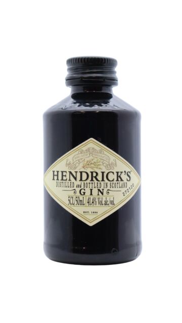 Hendrick's - Original Dry Gin Miniature