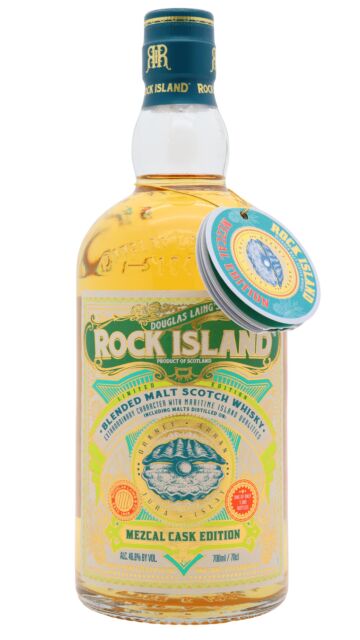 Rock Island - Mezcal Cask Edition Blended Malt Scotch Whisky