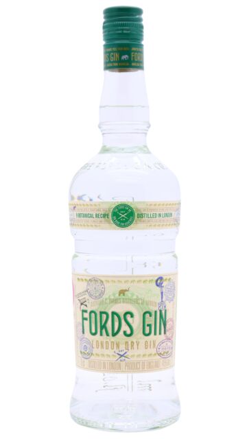 Fords - London Dry Gin
