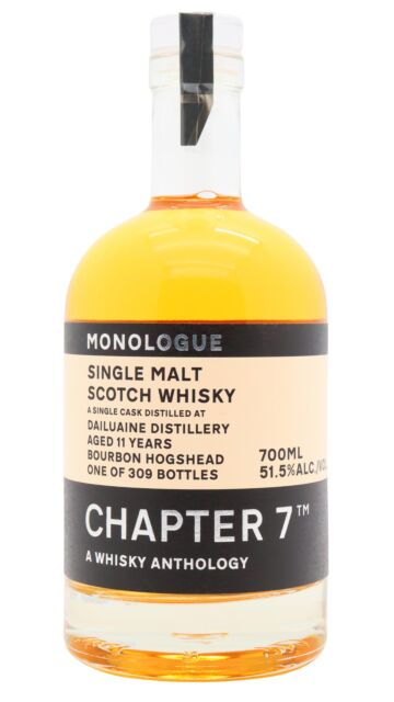 Dailuaine - Chapter 7 Single Cask #307367 2011 11 year old Whisky