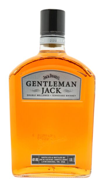 Jack Daniel's - Gentleman Jack Tennessee Whiskey (1 Litre)