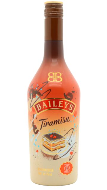 Baileys - Tiramisu Cream Liqueur