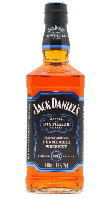 Jack Daniel's - Master Distiller Series Edition 6 - Jimmy Bedford 1988 - 2008 Tennessee Whiskey (Unboxed)