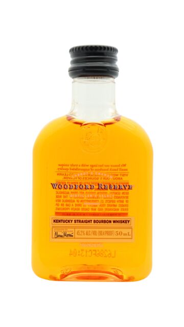 Woodford Reserve - Distiller's Select Kentucky Straight Bourbon Whiskey Miniature