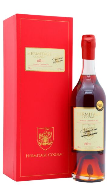 Hermitage - Grande Champagne 60 year old Cognac