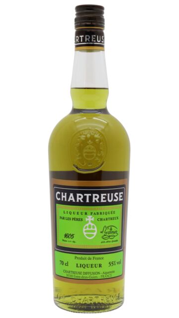Chartreuse - Green Herbal Liqueur