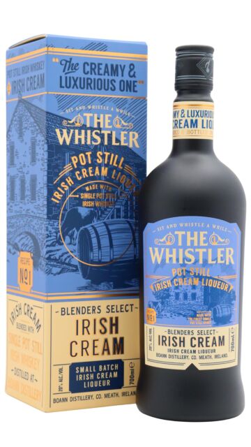 The Whistler - Irish Cream Liqueur