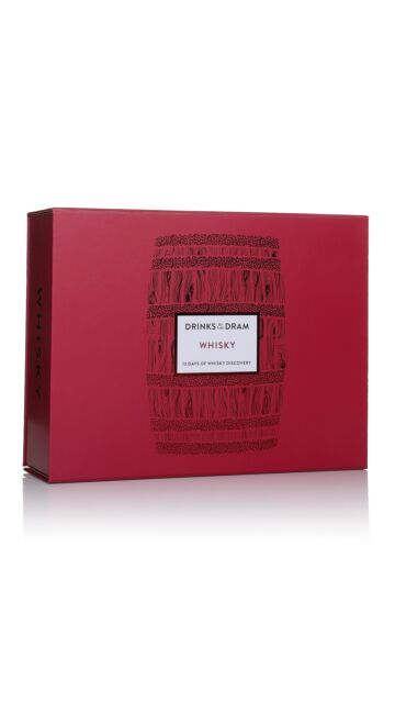 Whisky - 2026 Edition 12 Day Mini Advent Calendar