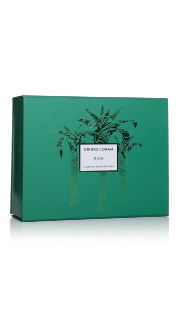 Rum - 2026 Edition 12 Day Mini Advent Calendar
