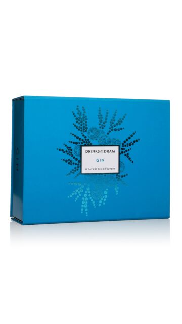 Gin - 2026 Edition 12 Day Mini Advent Calendar