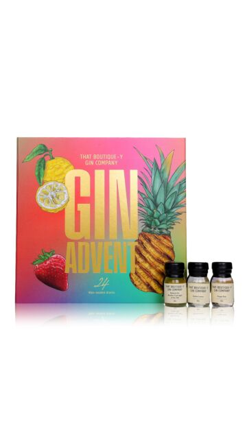 That Boutique-y Gin Company - 2026 Edition 25 Day Advent Calendar