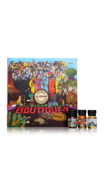 That Boutique-y Whisky Company - 2026 Edition 25 Day Advent Calendar