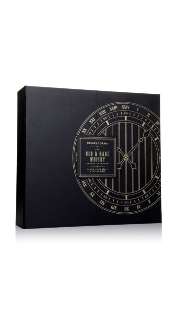 Old & Rare Whisky - 2026 Edition 25 Day Advent Calendar