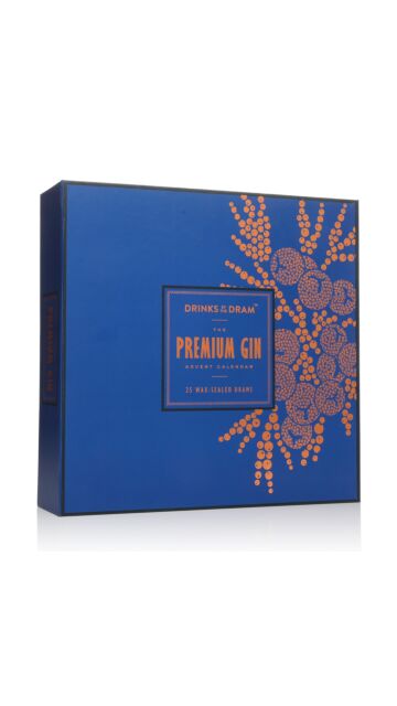 Premium Gin - 2026 Edition 25 Day Advent Calendar