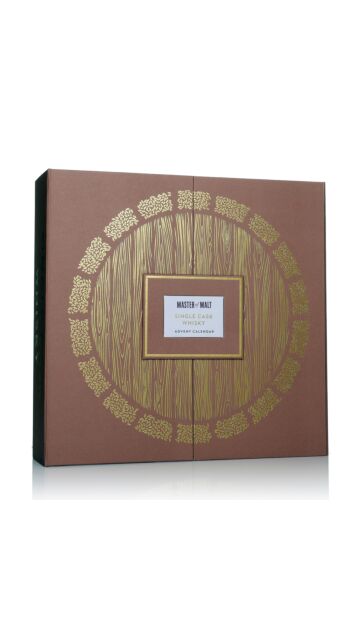 Single Cask Whisky - 2026 Edition 25 Day Advent Calendar