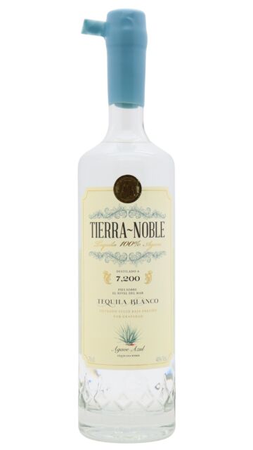 Tierra Noble - Blanco Tequila