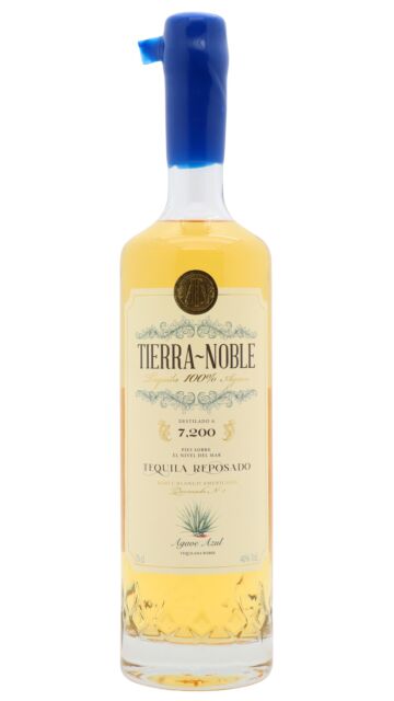 Tierra Noble - Reposado Tequila