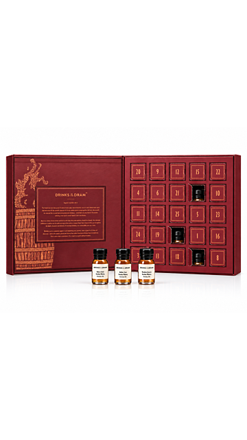 Bourbon & American Whiskey - 2026 Edition 25 Day Advent Calendar