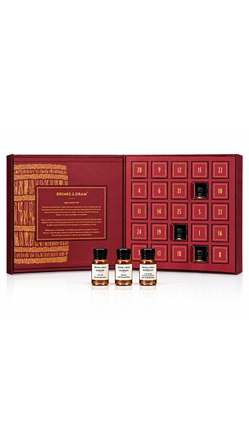 Whisky - 2026 Edition 25 Day Advent Calendar