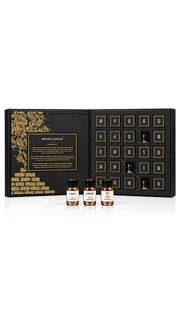 Peaty Whisky - 2026 Edition 25 Day Advent Calendar