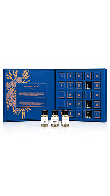 Premium Gin - 2026 Edition 25 Day Advent Calendar