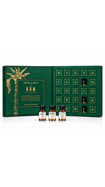 Rum - 2026 Edition 25 Day Advent Calendar