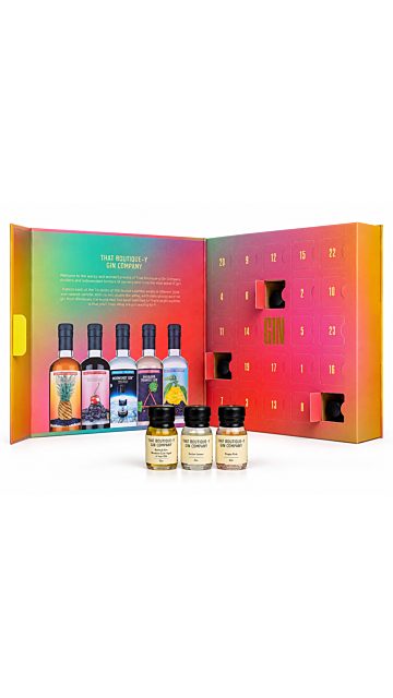 That Boutique-y Gin Company - 2026 Edition 25 Day Advent Calendar