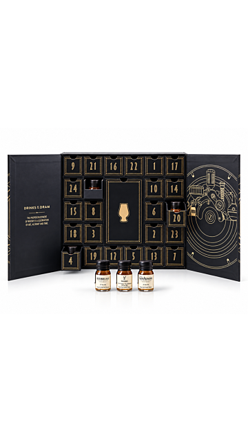 Old & Rare Whisky - 2026 Edition 24 Day Advent Calendar