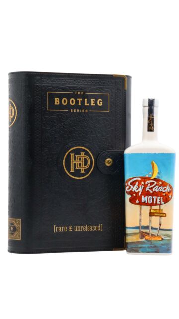 Heaven's Door - Bootleg Series Volume V - 2023 Edition Straight Bourbon 18 year old Whiskey (Bob Dylan)