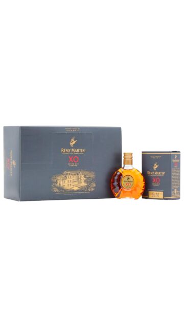 Remy Martin - XO Cognac Miniatures (12 x 5cl)