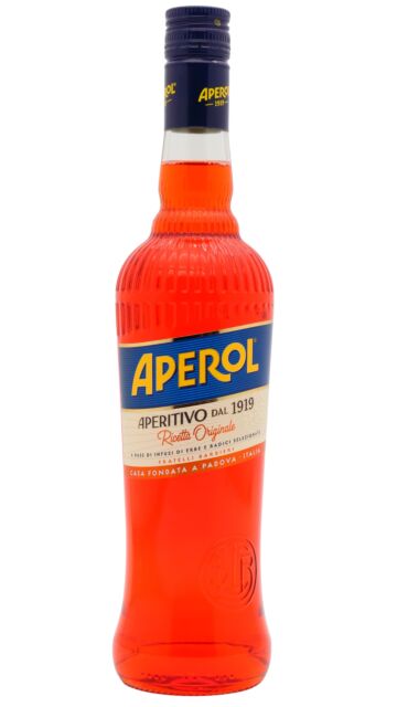 Aperol - Aperitivo Liqueur