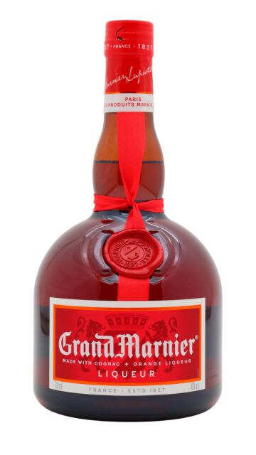 Grand Marnier - Cordon Rouge Cognac & Orange Liqueur