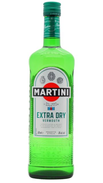Martini - Extra Dry Vermouth