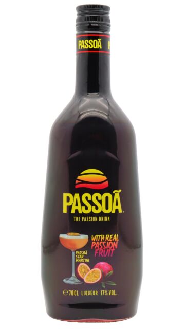 Passoa - Passion Fruit Liqueur