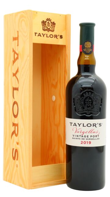 Taylor's - Quinta De Vargellas Vintage 2019 Port