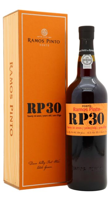 Ramos Pinto - Tawny 30 year old Port