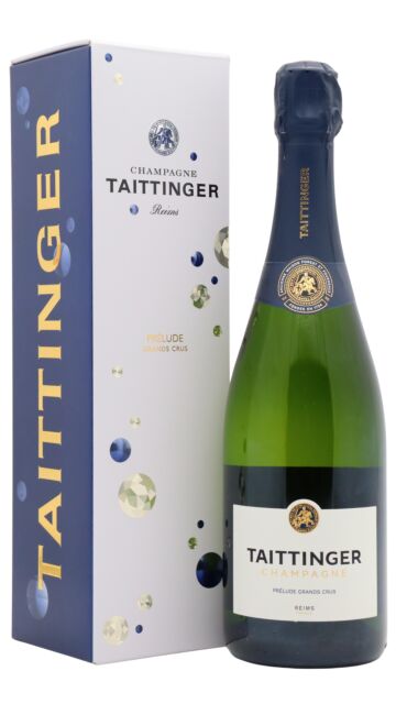 Taittinger - Prelude Grands Crus NV Champagne (Gift Box)