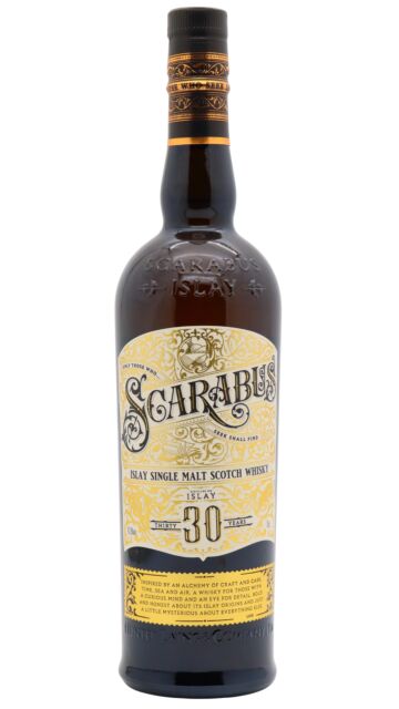 Scarabus - Islay Single Malt Scotch 30 year old Whisky