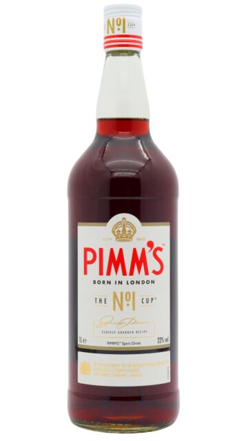 Pimm's - No 1 Cup Liqueur (1 Litre)