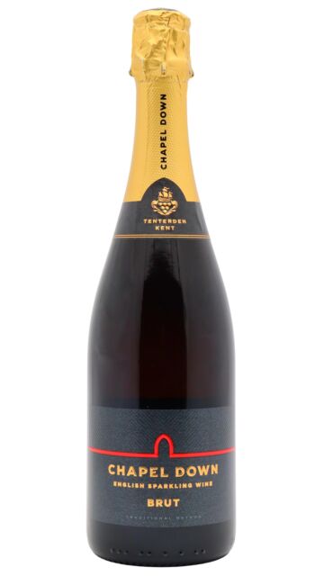 Chapel Down - Brut English Sparkling Wine