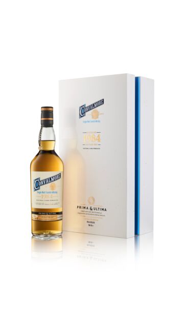 Convalmore (silent) - Prima & Ultima Second Release Single Malt Scotch 1984 36 year old Whisky