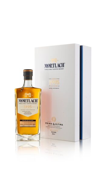 Mortlach - Prima & Ultima Second Release Single Malt Scotch 1995 25 year old Whisky