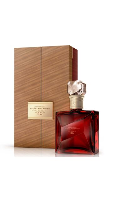 Johnnie Walker - Master's Ruby Reserve Blended Scotch 40 year old Whisky