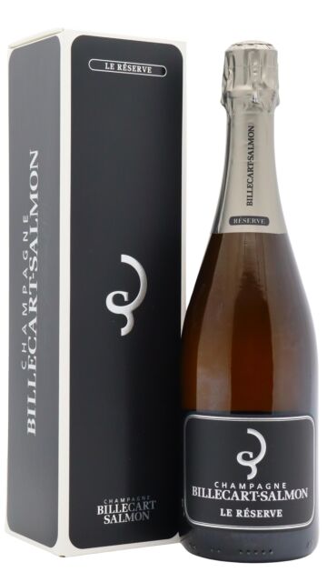 Billecart-Salmon - Brut Reserve Champagne (Gift Box)