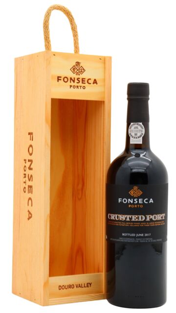 Fonseca - Crusted Port